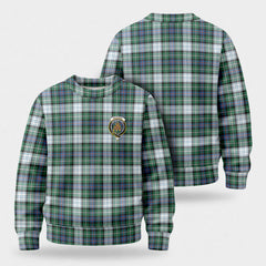 McKenzie Dress Ancient Tartan Crest Sweater