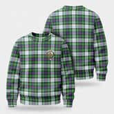 McKenzie Dress Modern Tartan Crest Sweater