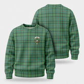 Ross Hunting Ancient Tartan Crest Sweater