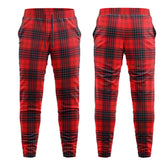 Wemyss Modern Tartan Sweatpants