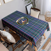 Cooper Ancient Tartan Crest Tablecloth