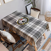Glen Tartan Crest Tablecloth