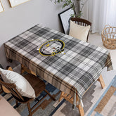 Glendinning Tartan Crest Tablecloth