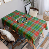 Muirhead Tartan Crest Tablecloth