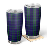 Davies Tartan Tumbler