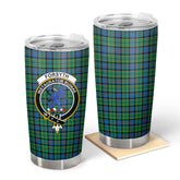 Forsyth Ancient Tartan Crest Tumbler