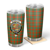 McGregor Ancient Tartan Crest Tumbler