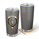 McIntyre Ancient Tartan Crest Tumbler