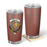 Sinclair Ancient Tartan Crest Tumbler