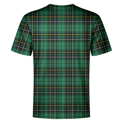 McAlpine Ancient Tartan Crest T-shirt
