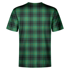McArthur Ancient Tartan Crest T-shirt