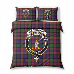 MacBrayne Tartan Crest Bedding Set