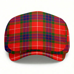Abernathy Tartan Flat Caps