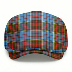 Anderson Modern Tartan Flat Caps