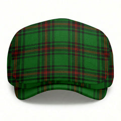 Anstruther Tartan Flat Caps