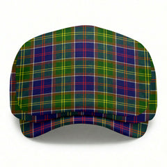 Arnott Tartan Flat Caps