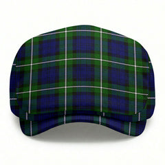 Bannerman Tartan Flat Caps