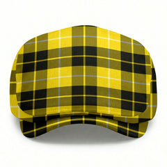 Barclay Dress Modern Tartan Flat Caps