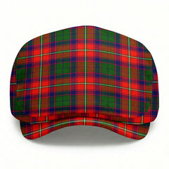 Belshes Tartan Flat Caps