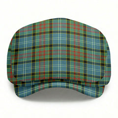 Caldwell Tartan Flat Caps