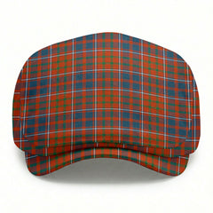 Cameron of Lochiel Ancient Tartan Flat Caps