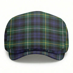 Campbell Argyll Modern Tartan Flat Caps