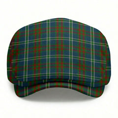Cathcart Tartan Flat Caps