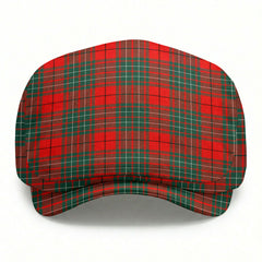 Cheyne Tartan Flat Caps