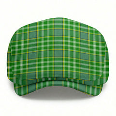 Currie Tartan Flat Caps