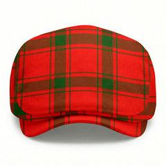 Darroch (Gourock) Tartan Flat Caps