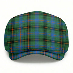 Davidson Ancient Tartan Flat Caps