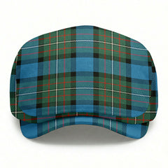Fergusson Ancient Tartan Flat Caps
