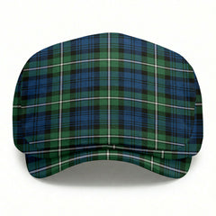 Forbes Ancient Tartan Flat Caps