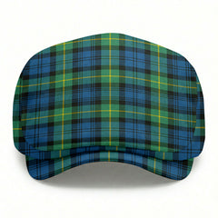 Gordon Ancient Tartan Flat Caps