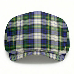 Gordon Dress Modern Tartan Flat Caps