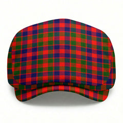 Gow (or McGouan) Tartan Flat Caps