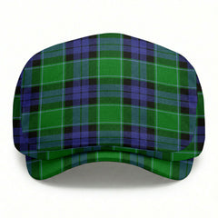 Graham of Menteith Modern Tartan Flat Caps
