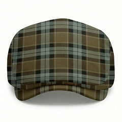 Graham of Menteith Weathered Tartan Flat Caps