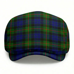 Gunn Modern Tartan Flat Caps