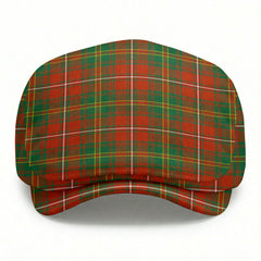 Hay Ancient Tartan Flat Caps