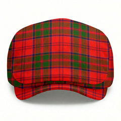 Heron Tartan Flat Caps