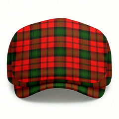 Kerr Modern Tartan Flat Caps