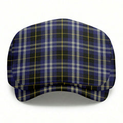Kilmarnock Tartan Flat Caps