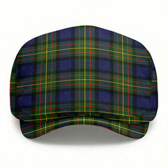 Laws Tartan Flat Caps