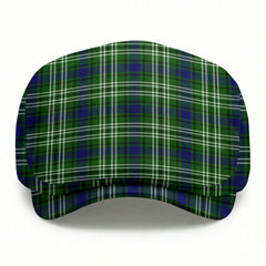 Learmonth Tartan Flat Caps