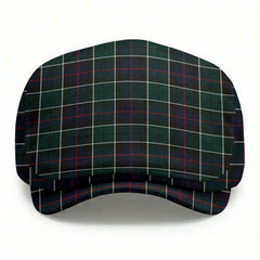Leslie Hunting Modern Tartan Flat Caps