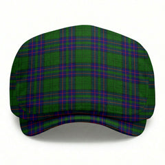 Lockhart Modern Tartan Flat Caps