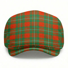 MacGregor Ancient Tartan Flat Caps