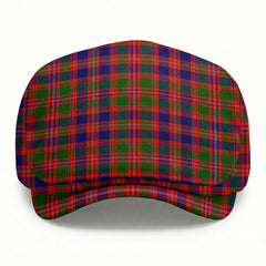 MacIntyre Modern Tartan Flat Caps