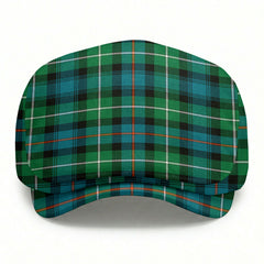 MacKenzie Ancient Tartan Flat Caps